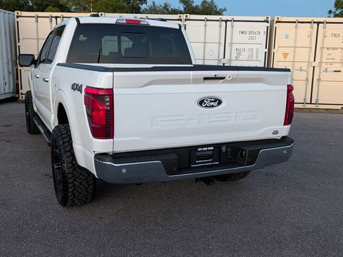 Used 2024 Ford F150 XLT w/ Equipment Group 302A MID AWD/4WD image 6