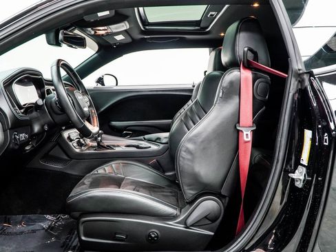 Used 2023 Dodge Challenger SRT Hellcat w/ Driver Convenience Group image 35