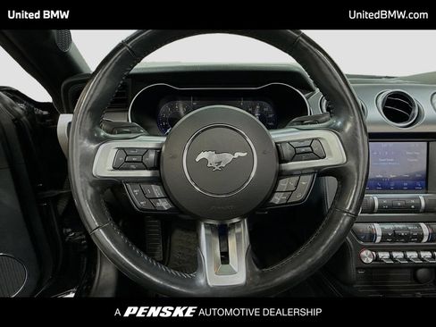 Used 2020 Ford Mustang GT Premium w/ Equipment Group 401A RWD image 6