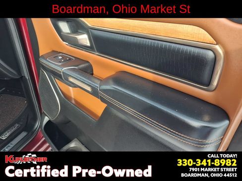 Used 2023 RAM 1500 Limited AWD/4WD image 20