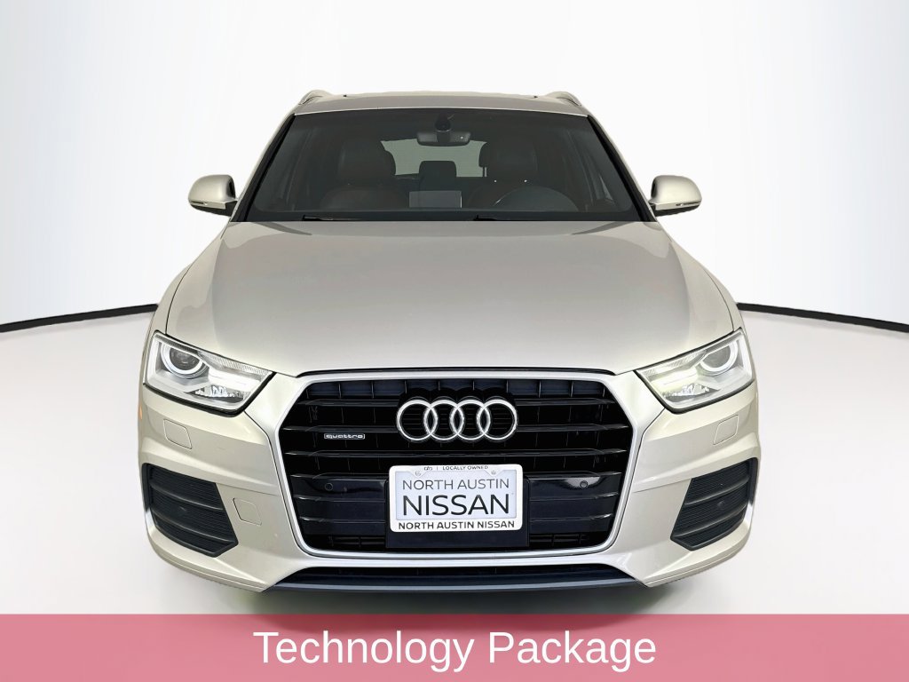 Used 2016 Audi Q3 2.0T Premium Plus w/ Technology Package AWD/4WD image 2