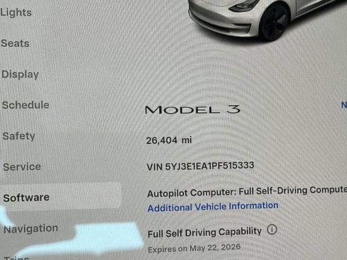 Used 2023 Tesla Model 3 Standard Range RWD image 27