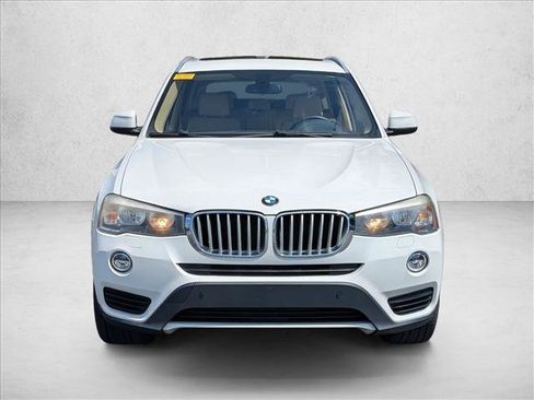 Used 2016 BMW X3 xDrive28i AWD/4WD image 3