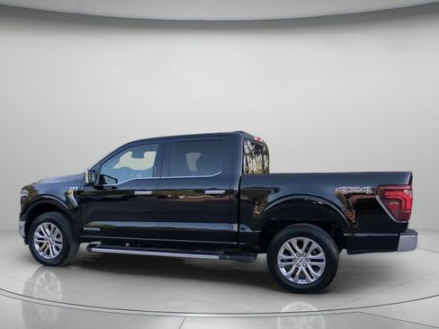 Certified 2024 Ford F150 Lariat w/ Equipment Group 502A High AWD/4WD image 15