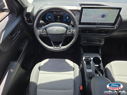 New 2026 Ford Bronco Sport Badlands AWD/4WD image 8
