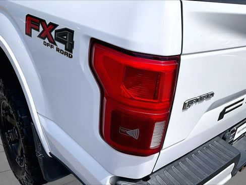 Used 2018 Ford F150 Lariat w/ Equipment Group 501A Mid AWD/4WD image 27