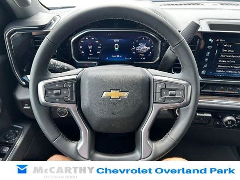 New 2026 Chevrolet Silverado 1500 LT AWD/4WD image 9