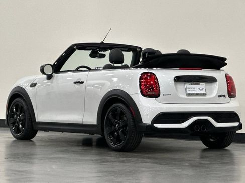 Certified 2024 MINI Cooper S FWD image 6