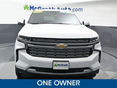Used 2021 Chevrolet Tahoe Premier w/ Premium Package image 4
