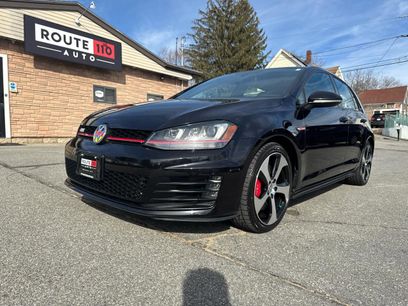 Used 2016 Volkswagen GTI Autobahn w/ Lighting Package (SEL)