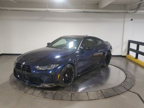 Used 2022 BMW M4 xDrive Competition w/ Executive Package image 4