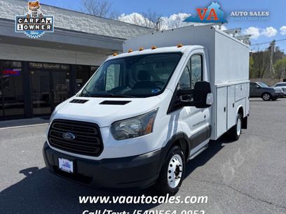 Used 2016 Ford Transit 350 138 DRW w/ Interior Upgrade Package