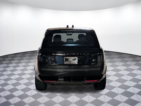 New 2026 Land Rover Range Rover Long Wheelbase SE AWD/4WD image 4