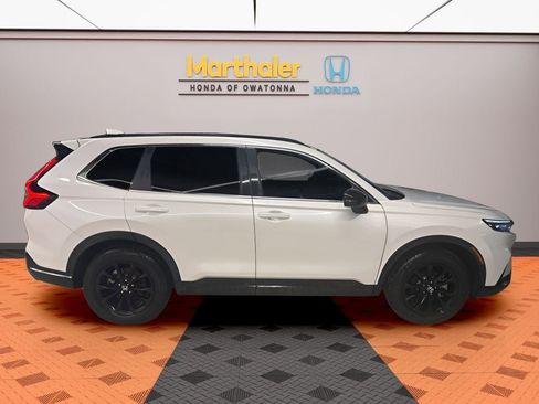 New 2025 Honda CR-V Sport-L image 6