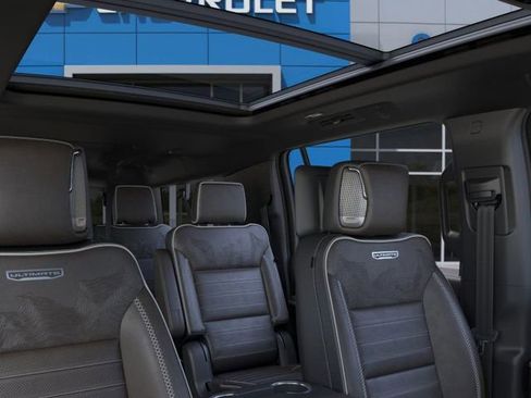 New 2026 GMC Yukon XL Denali Ultimate w/ LPO, Floor Liner Package image 26