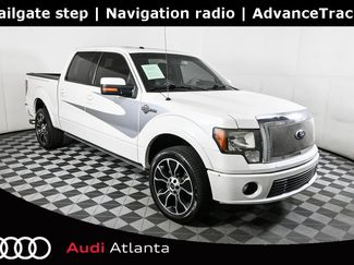 Used 2012 Ford F150 Harley-Davidson image 1