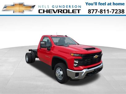 New 2026 Chevrolet Silverado 3500 W/T w/ WT Convenience Package