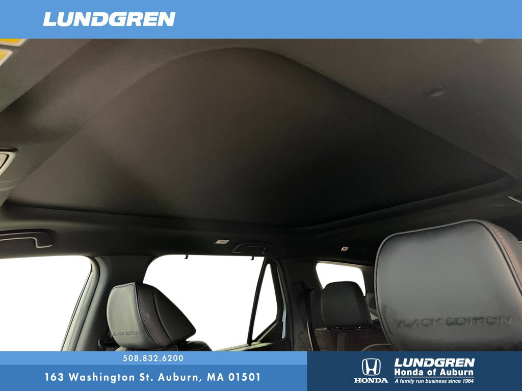 New 2026 Honda Pilot Black Edition image 15