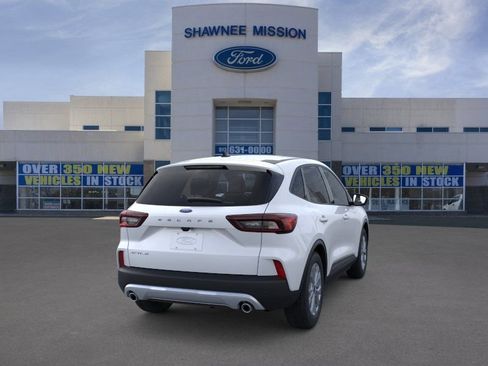 New 2025 Ford Escape Active w/ Active Premium Tech Pack FWD image 8