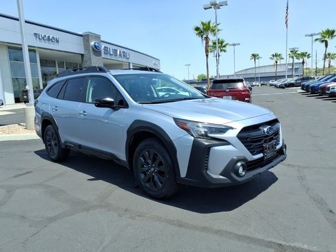 Used 2023 Subaru Outback Onyx Edition XT AWD/4WD image 31