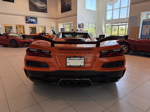 New 2026 Chevrolet Corvette Z06 RWD image 6