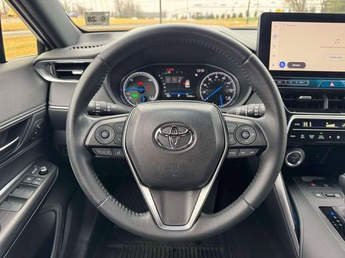 Certified 2023 Toyota Venza Nightshade AWD/4WD image 12