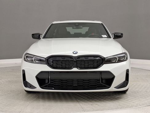 New 2026 BMW M340i Sedan w/ Shadowloine Package image 4