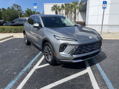 New 2025 Buick Envision Preferred