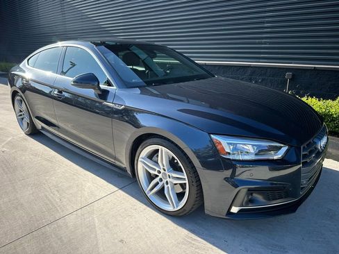 Used 2018 Audi A5 2.0T Prestige w/ Driver Assistance Package image 11