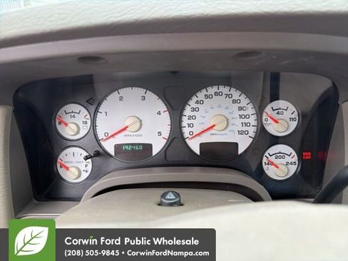 Used 2004 Dodge Ram 2500 Truck SLT w/ Trailer Tow Group image 12