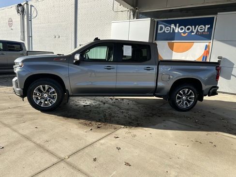 Used 2022 Chevrolet Silverado 1500 RST image 14