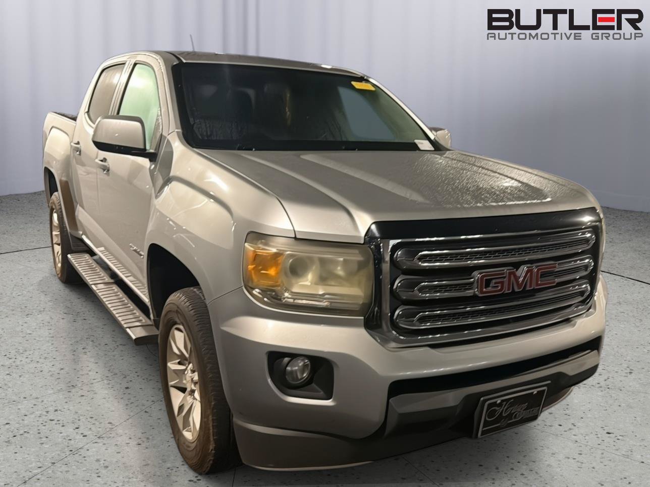 Used 2016 GMC Canyon SLE RWD image 5