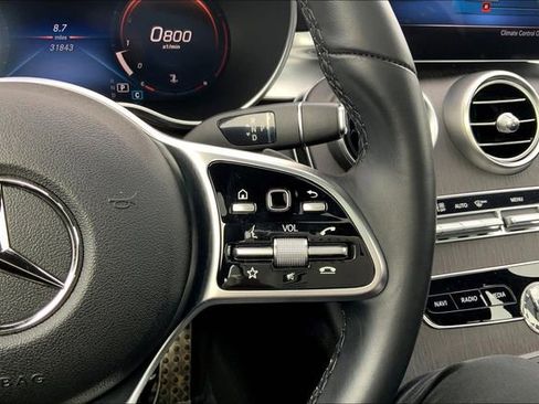 Certified 2020 Mercedes-Benz C 300 4MATIC Sedan image 21
