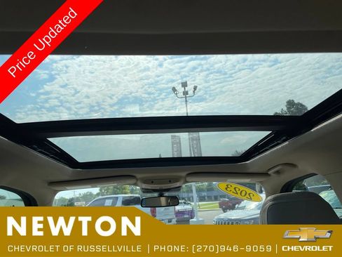 Used 2023 Ford Expedition Limited AWD/4WD image 21