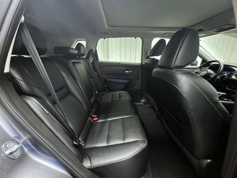 Certified 2023 Nissan Rogue SL w/ SL Premium Package AWD/4WD image 18