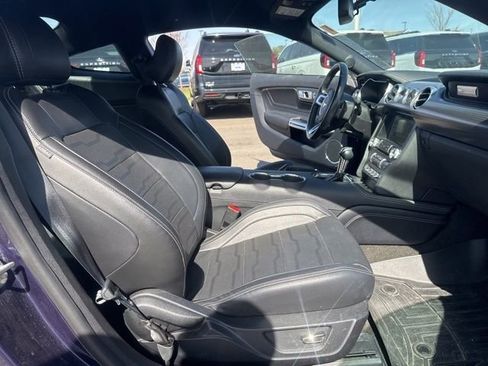 Used 2018 Ford Mustang Premium w/ Ecoboost Performance Package image 27