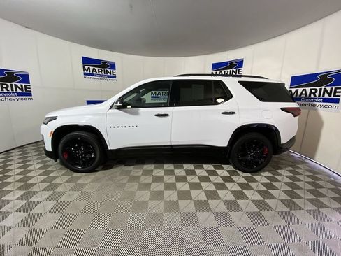 Used 2024 Chevrolet Traverse Premier w/ Redline Edition FWD image 10