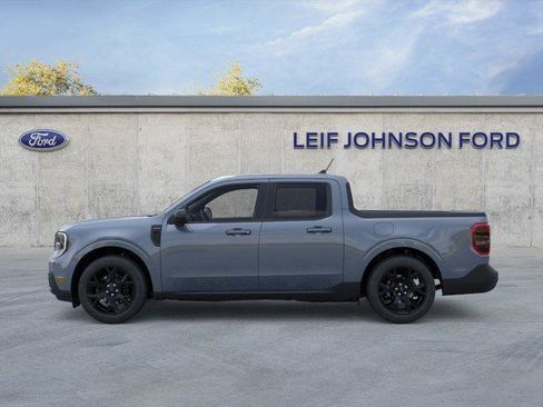 New 2026 Ford Maverick Lariat w/ Black Appearance Package image 3