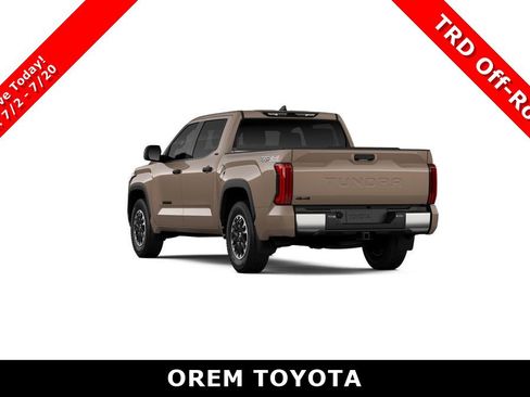 New 2026 Toyota Tundra SR5 AWD/4WD image 7