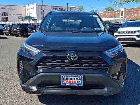 Used 2023 Toyota RAV4 XLE FWD image 2