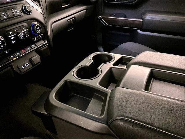 Used 2021 Chevrolet Silverado 1500 LT AWD/4WD image 16