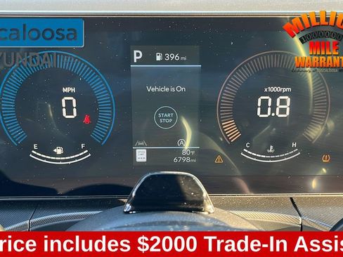 Used 2025 Hyundai Santa Fe SEL image 16