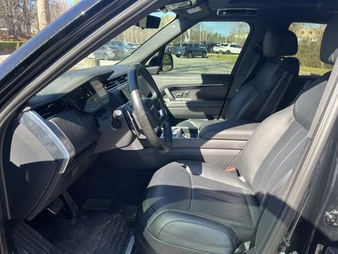 Certified 2025 Land Rover Range Rover Long Wheelbase SE image 5