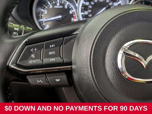 Used 2025 MAZDA CX-5 AWD 2.5 S w/ Preferred Package image 20