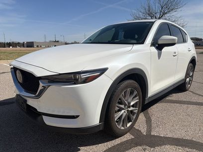 Used 2019 MAZDA CX-5 Grand Touring w/ GT Premium Package