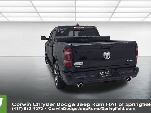 Used 2023 RAM 1500 Limited w/ Body Color Bumper Group image 12