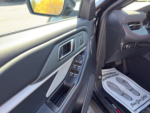 New 2026 Ford Explorer ST w/ Sun And Sound Package AWD/4WD image 10