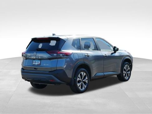 Used 2023 Nissan Rogue SV image 8