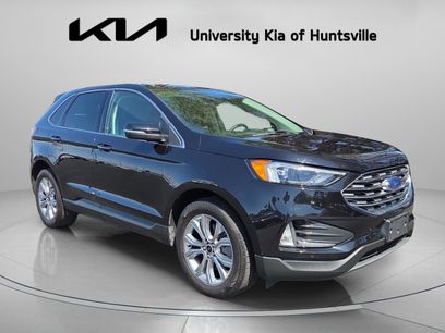 Used 2024 Ford Edge Titanium