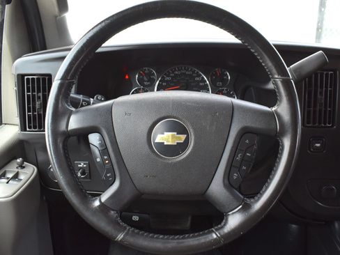 Used 2021 Chevrolet Express 2500 Extended w/ Driver Convenience Package RWD image 49